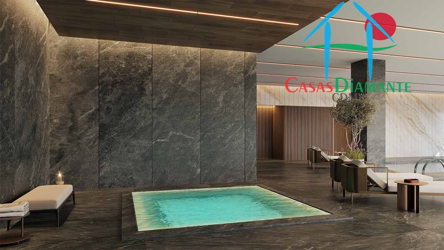 Bosque Real Sky View - Jacuzzi 1 Bosque Real Sky View - Jacuzzi 1