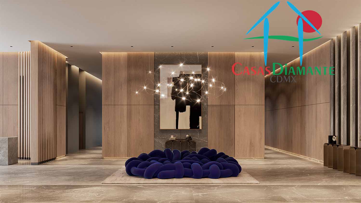 Bosque Real Sky View - Lobby 2 Bosque Real Sky View - Lobby 2