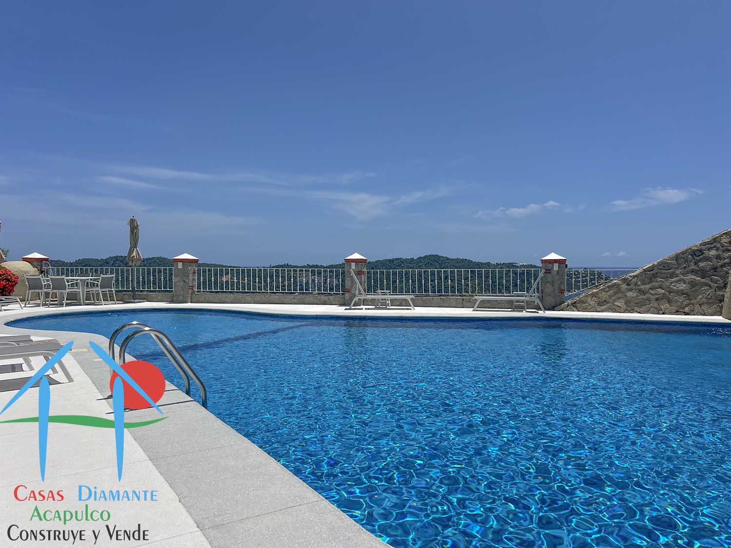 Torre Persia - Alberca 3