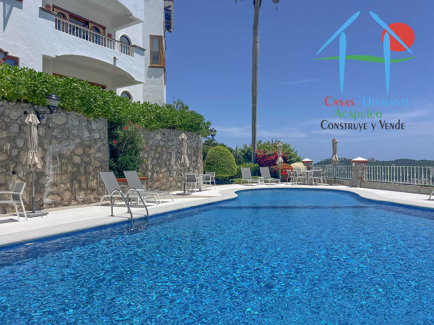 Torre Persia - Alberca 4