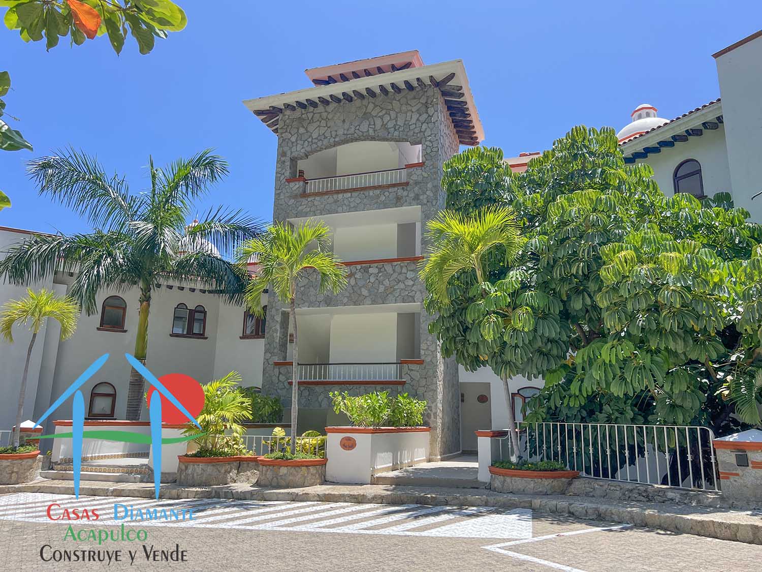 Torre Persia - Fachada 3