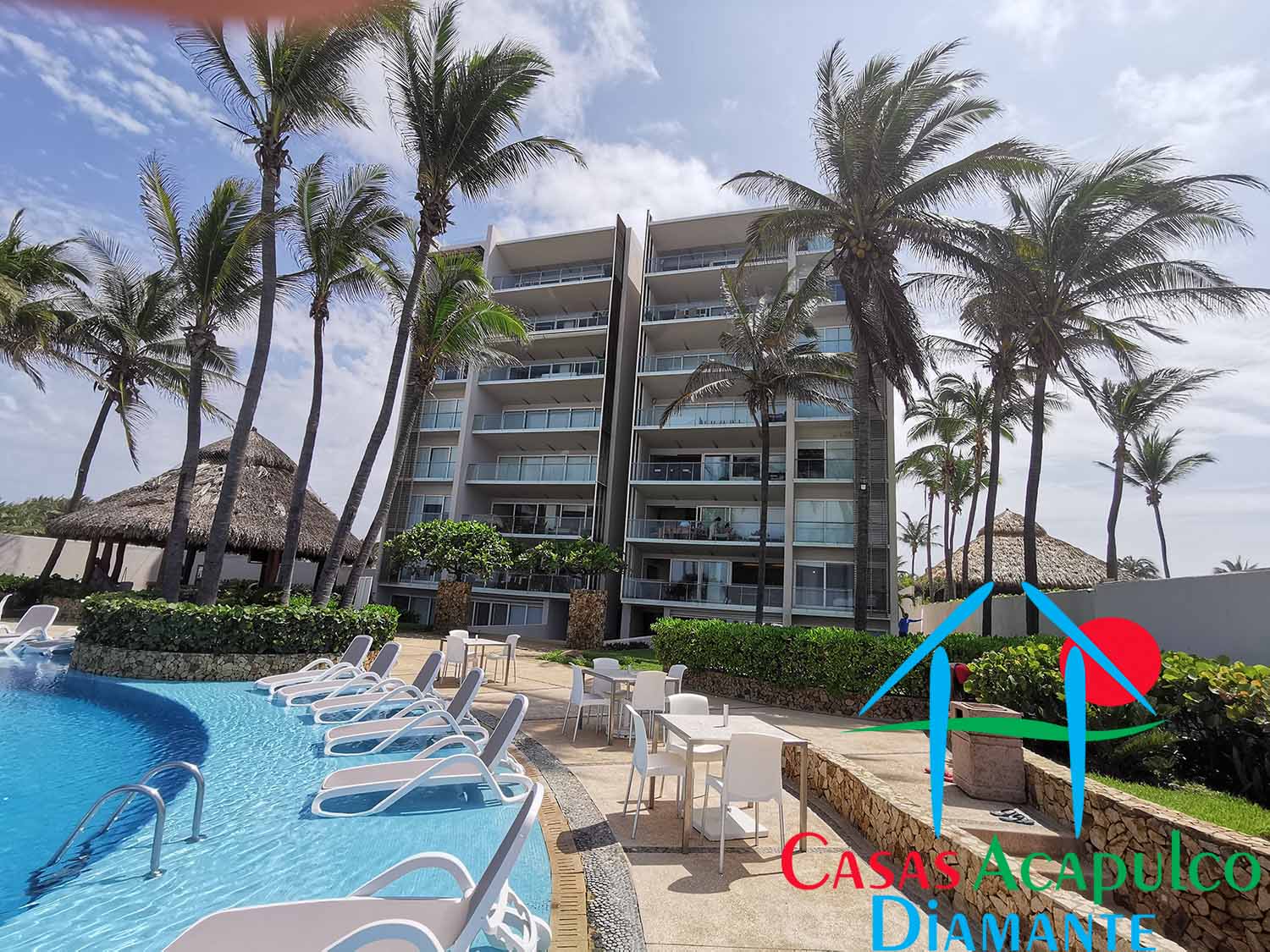 Arena - Fachada 1 Arena - Fachada 1