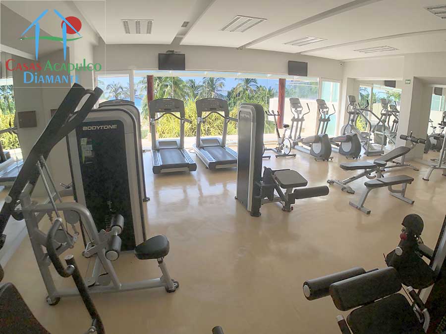 Amarinthos - Gimnasio 2