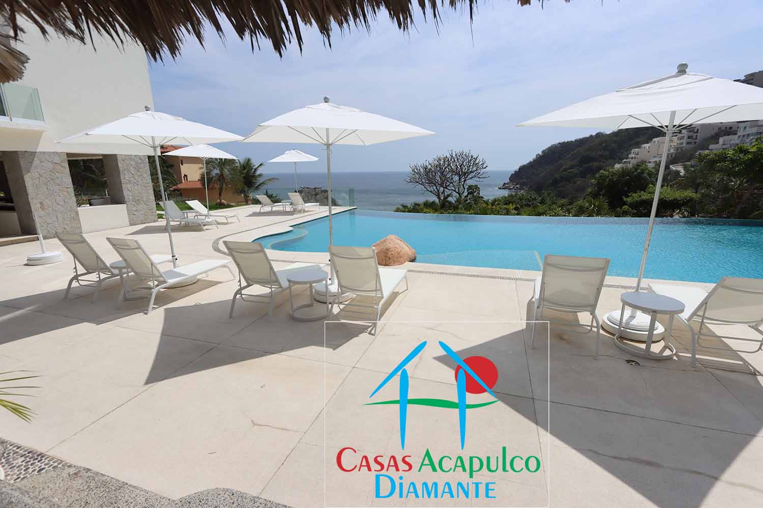 El Diamante - Alberca 2 El Diamante - Alberca 2