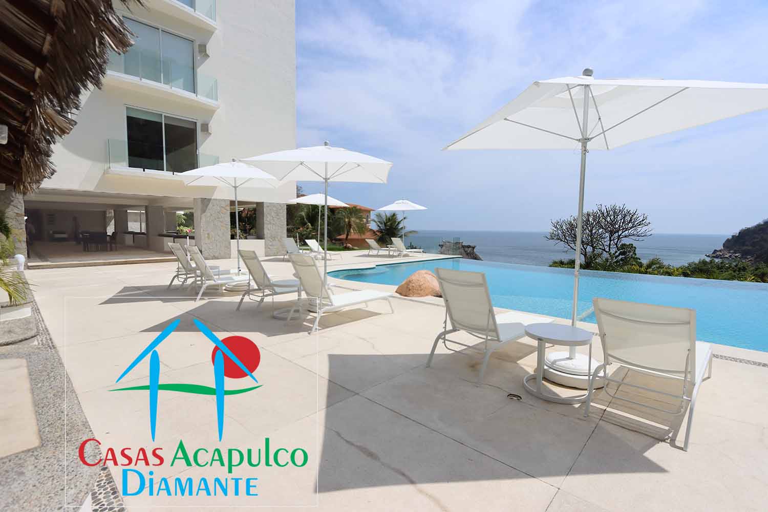 El Diamante - Alberca 3 El Diamante - Alberca 3