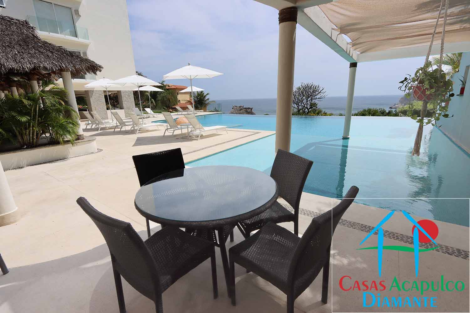 El Diamante - Alberca 4 El Diamante - Alberca 4