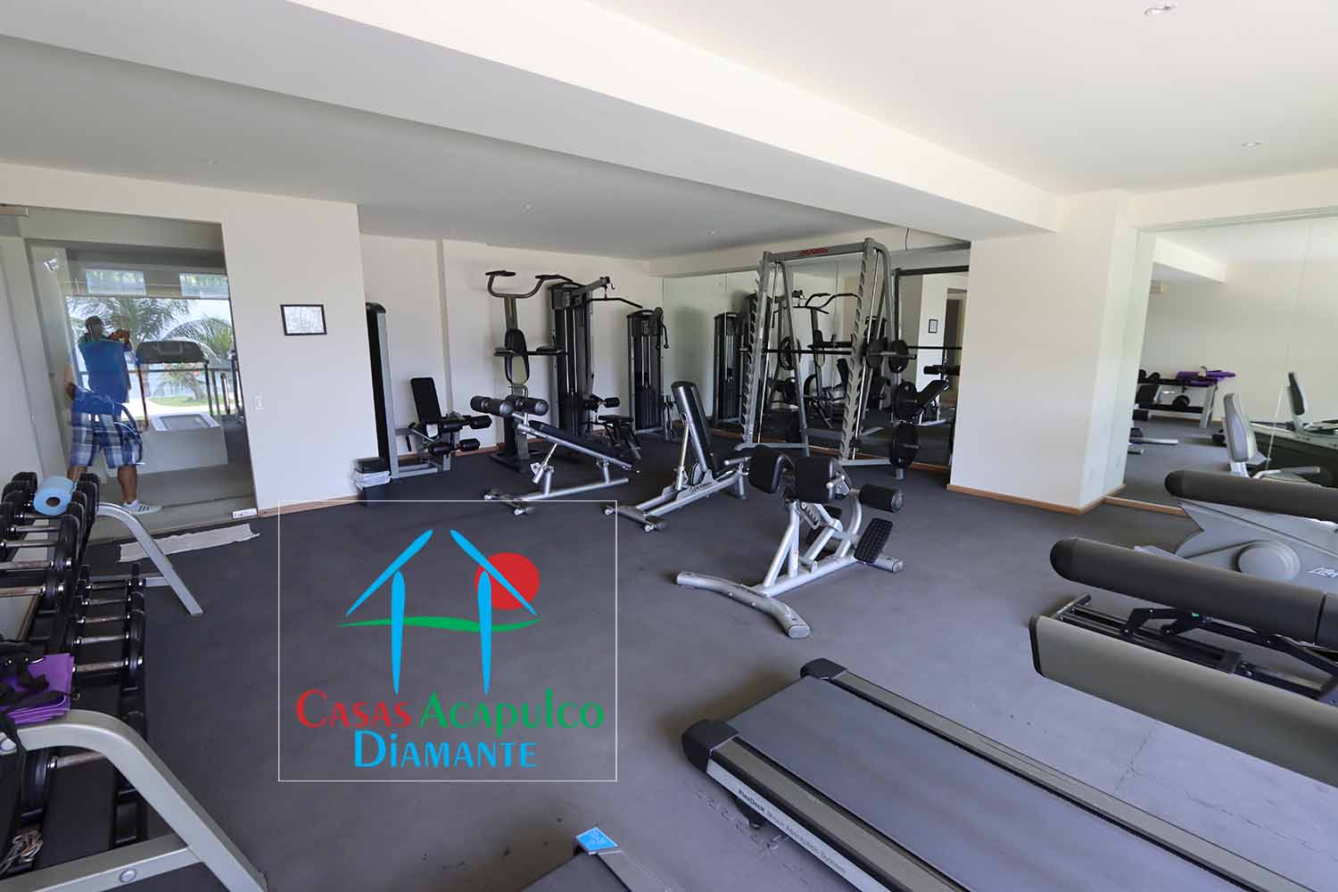 El Diamante - Gimnasio 1 El Diamante - Gimnasio 1