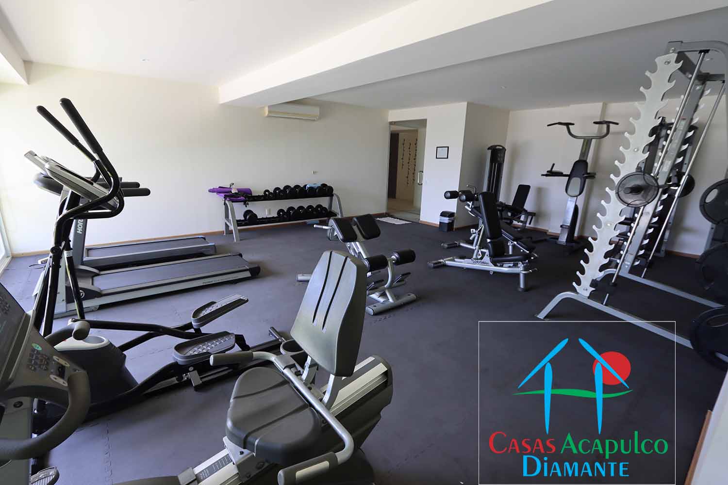 El Diamante - Gimnasio 2 El Diamante - Gimnasio 2