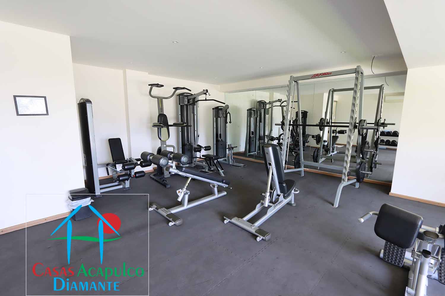 El Diamante - Gimnasio 3 El Diamante - Gimnasio 3