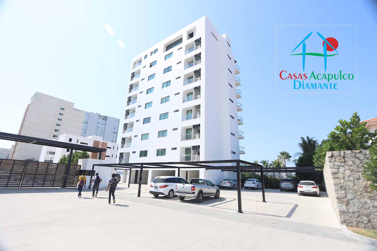 Torre Manglar - Estacionamiento 1 Torre Manglar - Estacionamiento 1