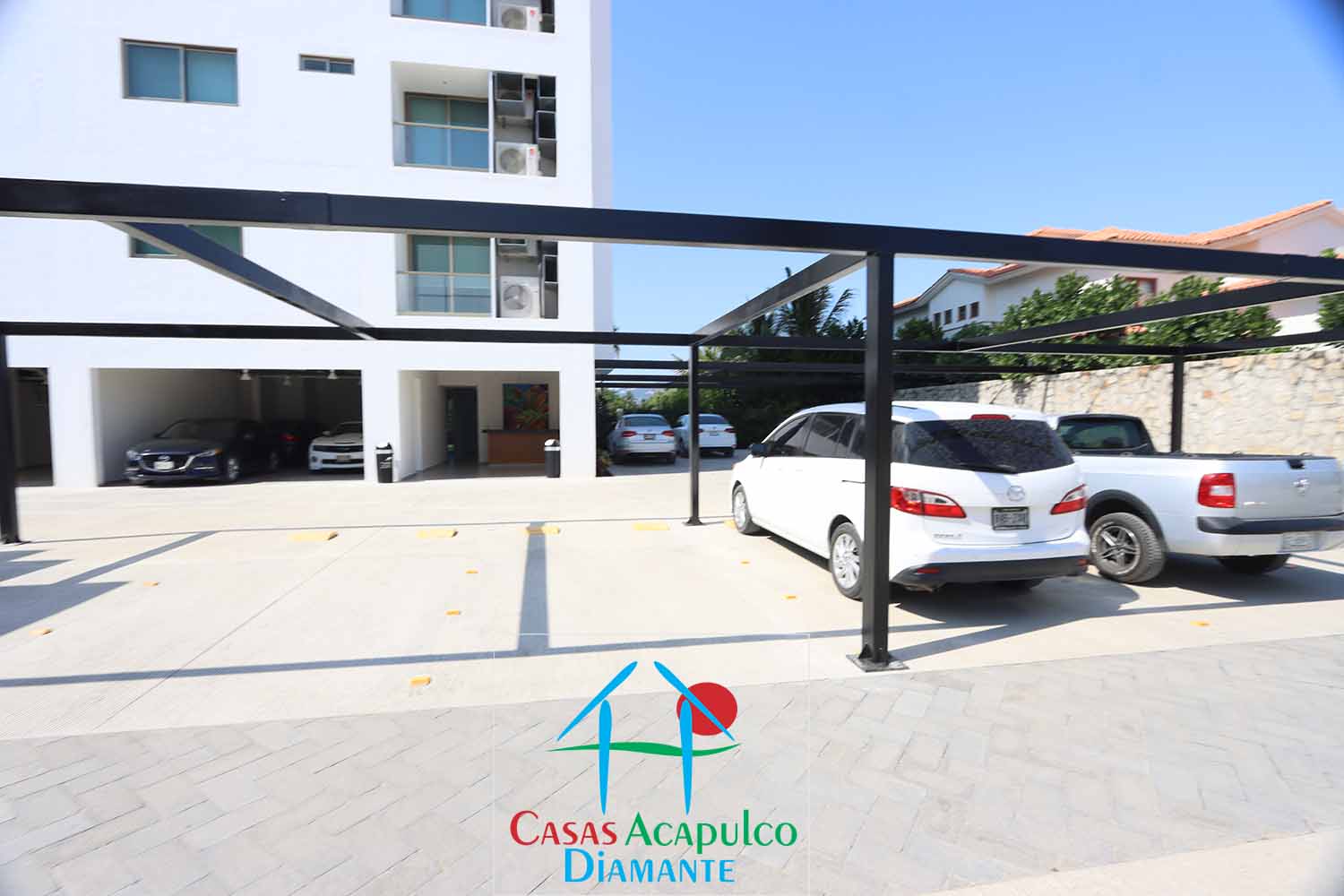 Torre Manglar - Estacionamiento 3 Torre Manglar - Estacionamiento 3