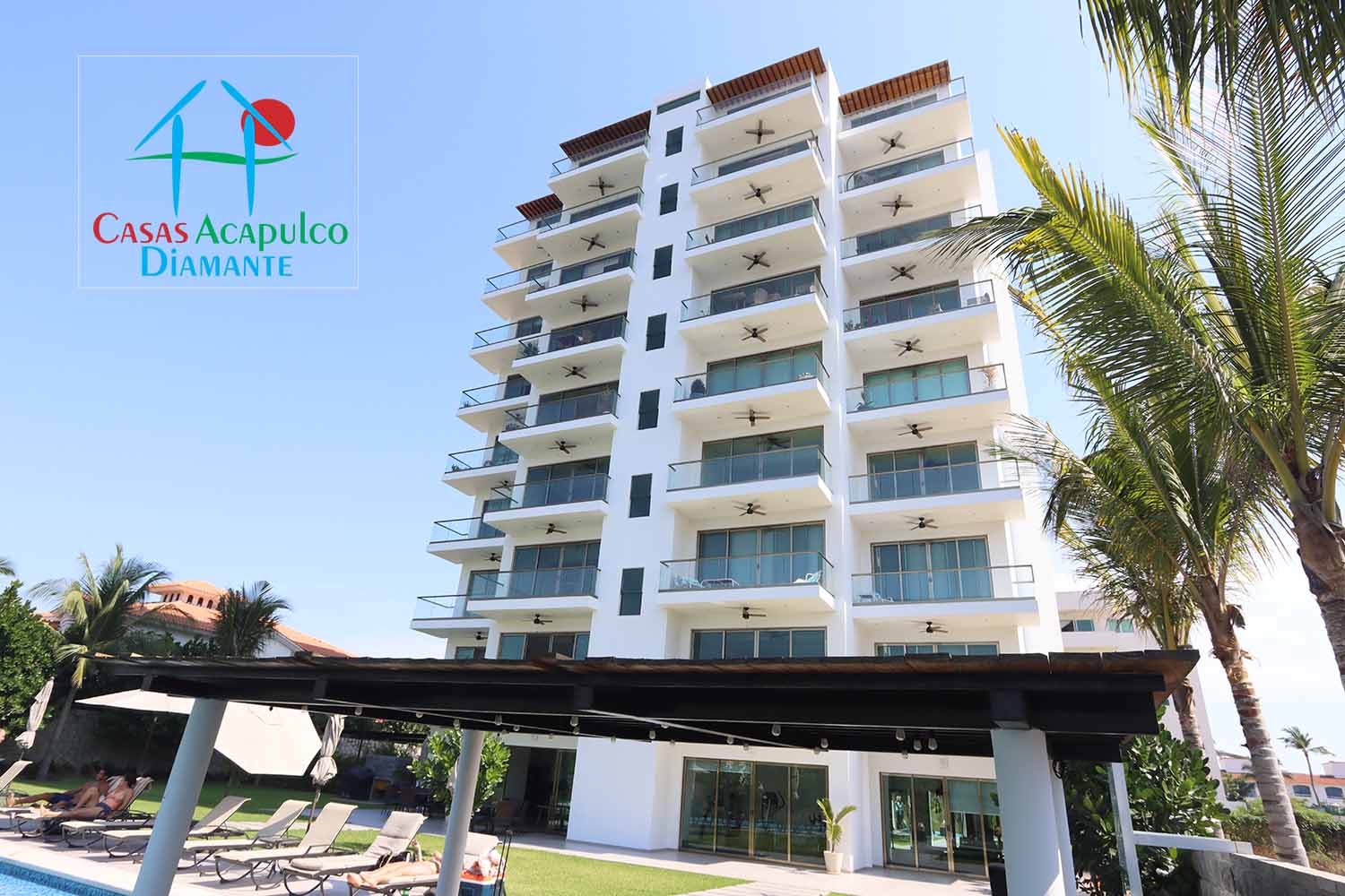 Torre Manglar - Fachada 1 Torre Manglar - Fachada 1