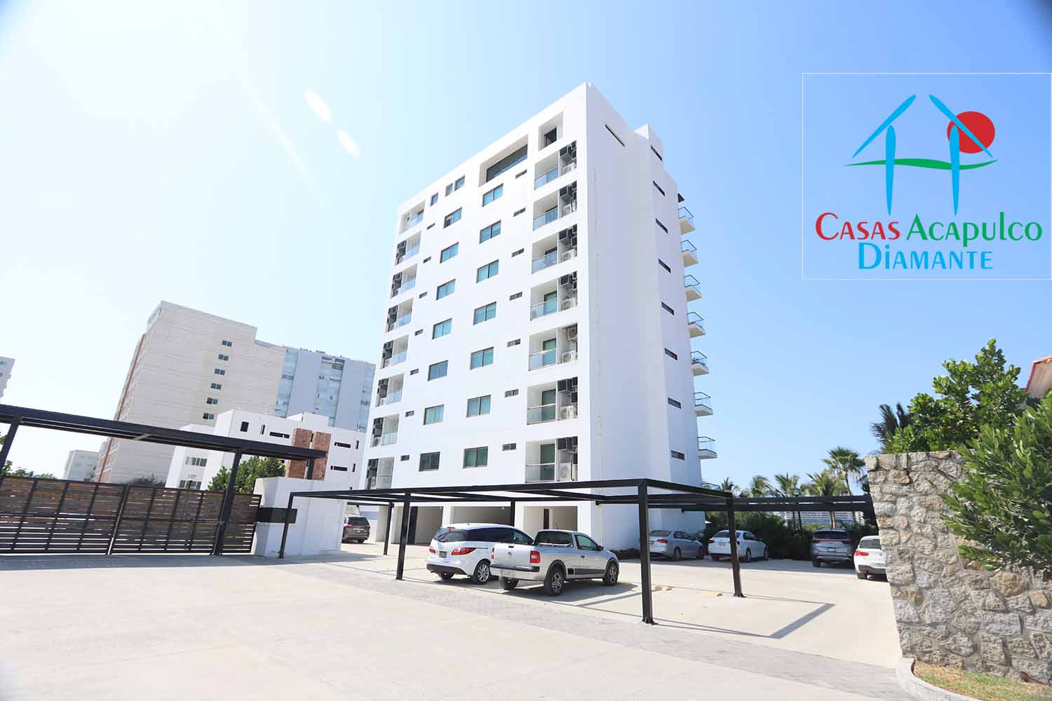 Torre Manglar - Fachada 2 Torre Manglar - Fachada 2