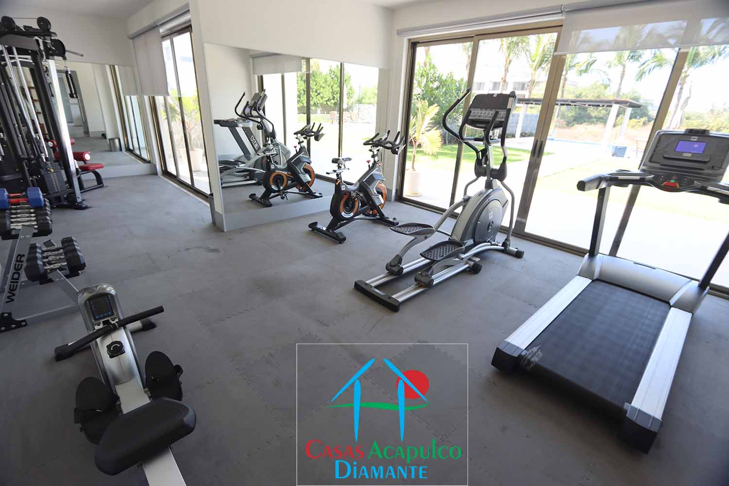 Torre Manglar - Gimnasio 1 Torre Manglar - Gimnasio 1