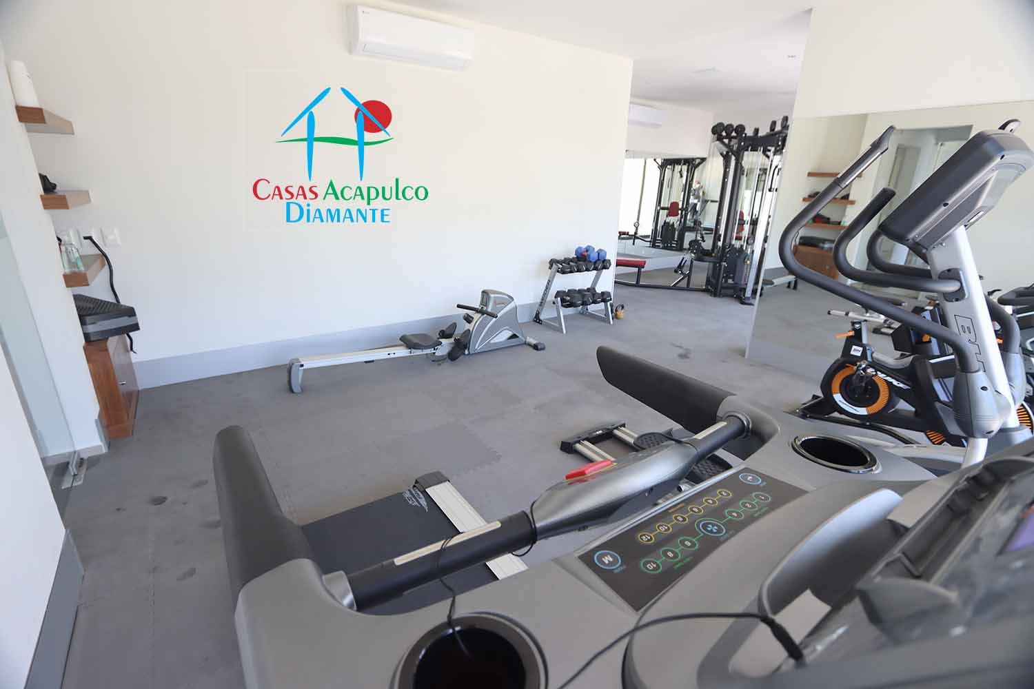 Torre Manglar - Gimnasio 2 Torre Manglar - Gimnasio 2