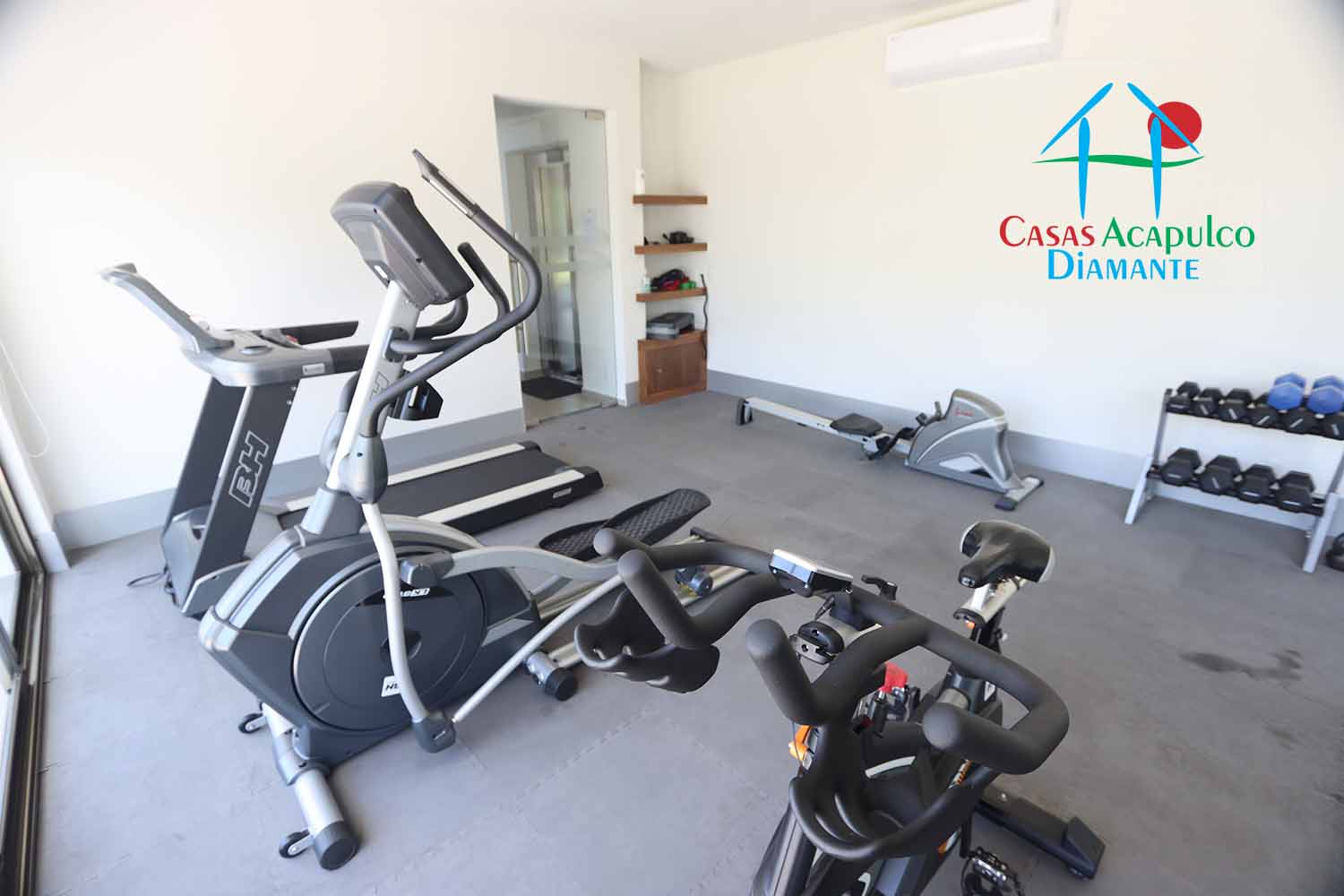 Torre Manglar - Gimnasio 3 Torre Manglar - Gimnasio 3