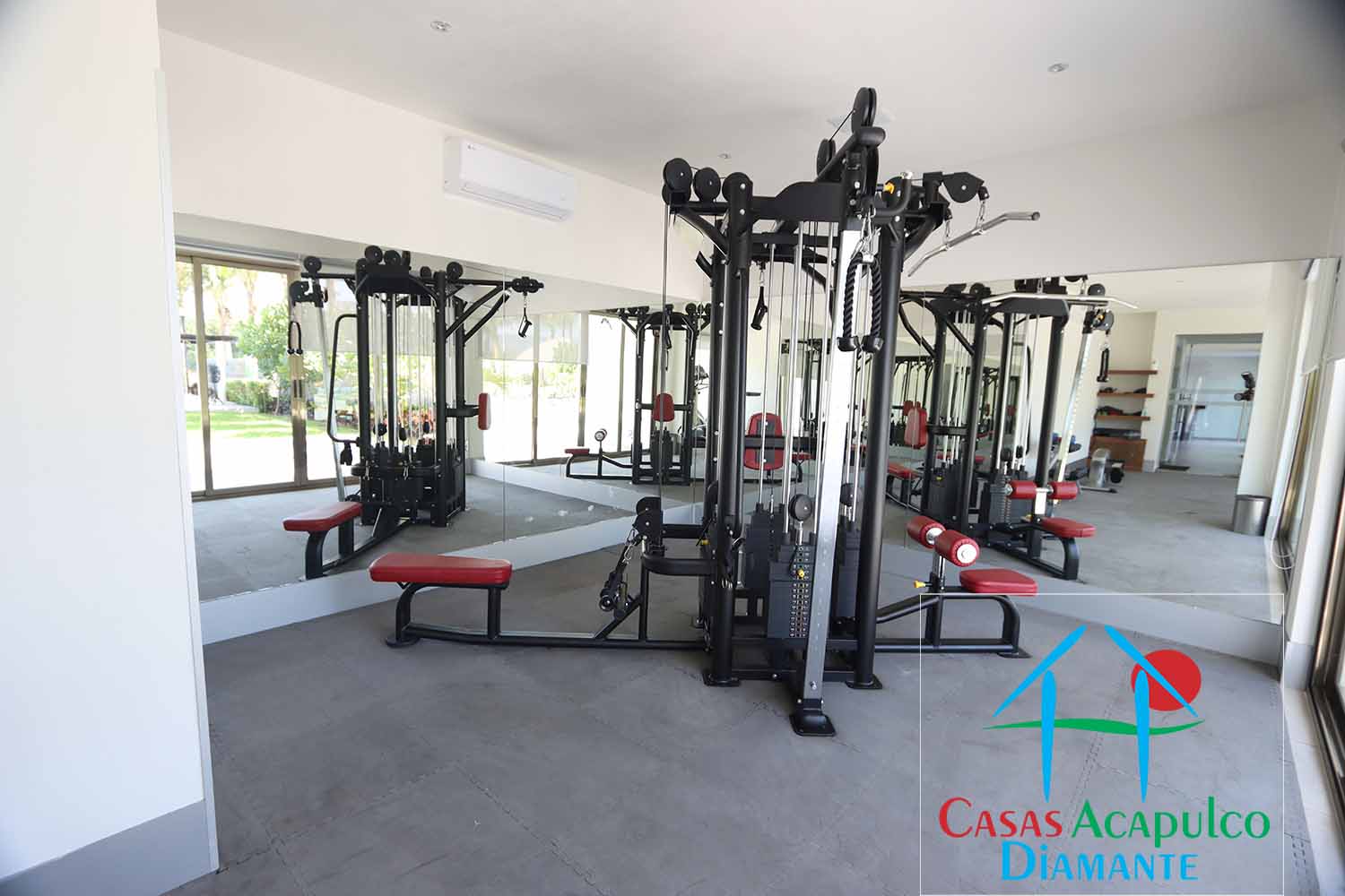 Torre Manglar - Gimnasio 4 Torre Manglar - Gimnasio 4