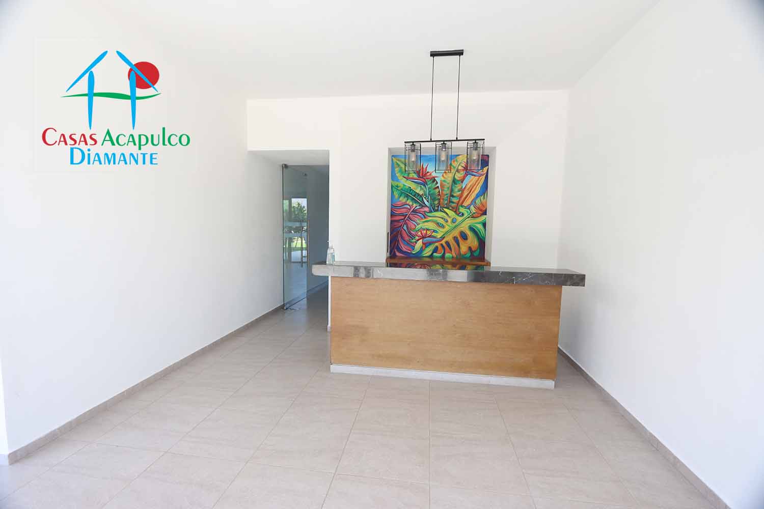 Torre Manglar - Recepcion 1 Torre Manglar - Recepcion 1