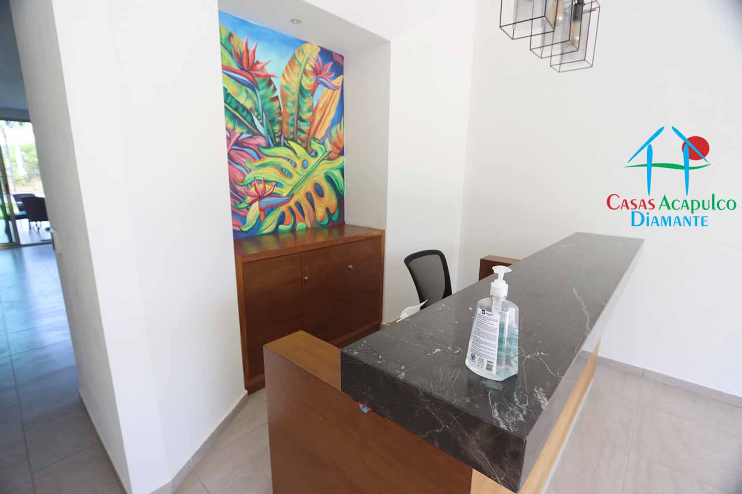 Torre Manglar - Recepcion 2 Torre Manglar - Recepcion 2