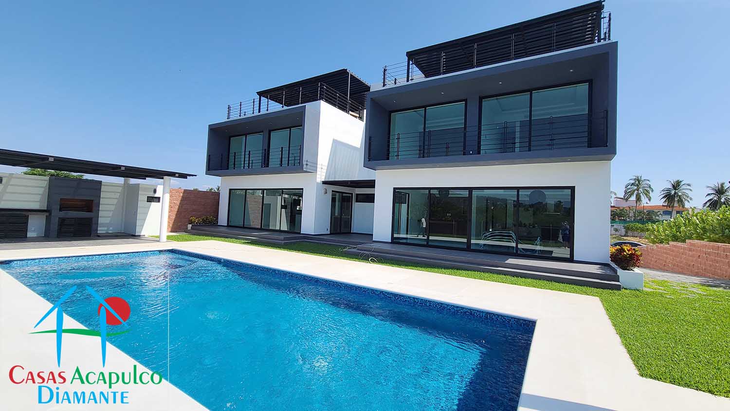 Residencial Fragatta - Alberca 3 Residencial Fragatta - Alberca 3