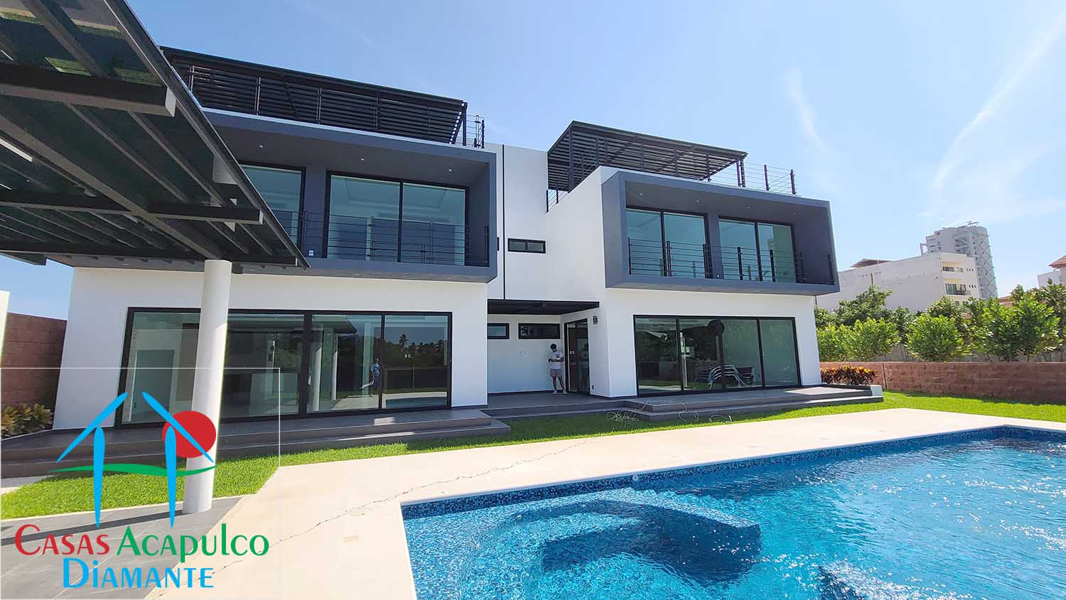 Residencial Fragatta - Alberca 4 Residencial Fragatta - Alberca 4