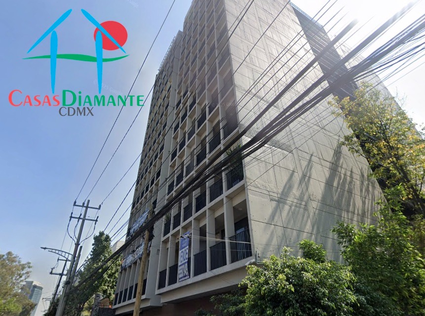 Edificio en Río de la Magdalena - Fachada 1 Edificio en Río de la Magdalena - Fachada 1