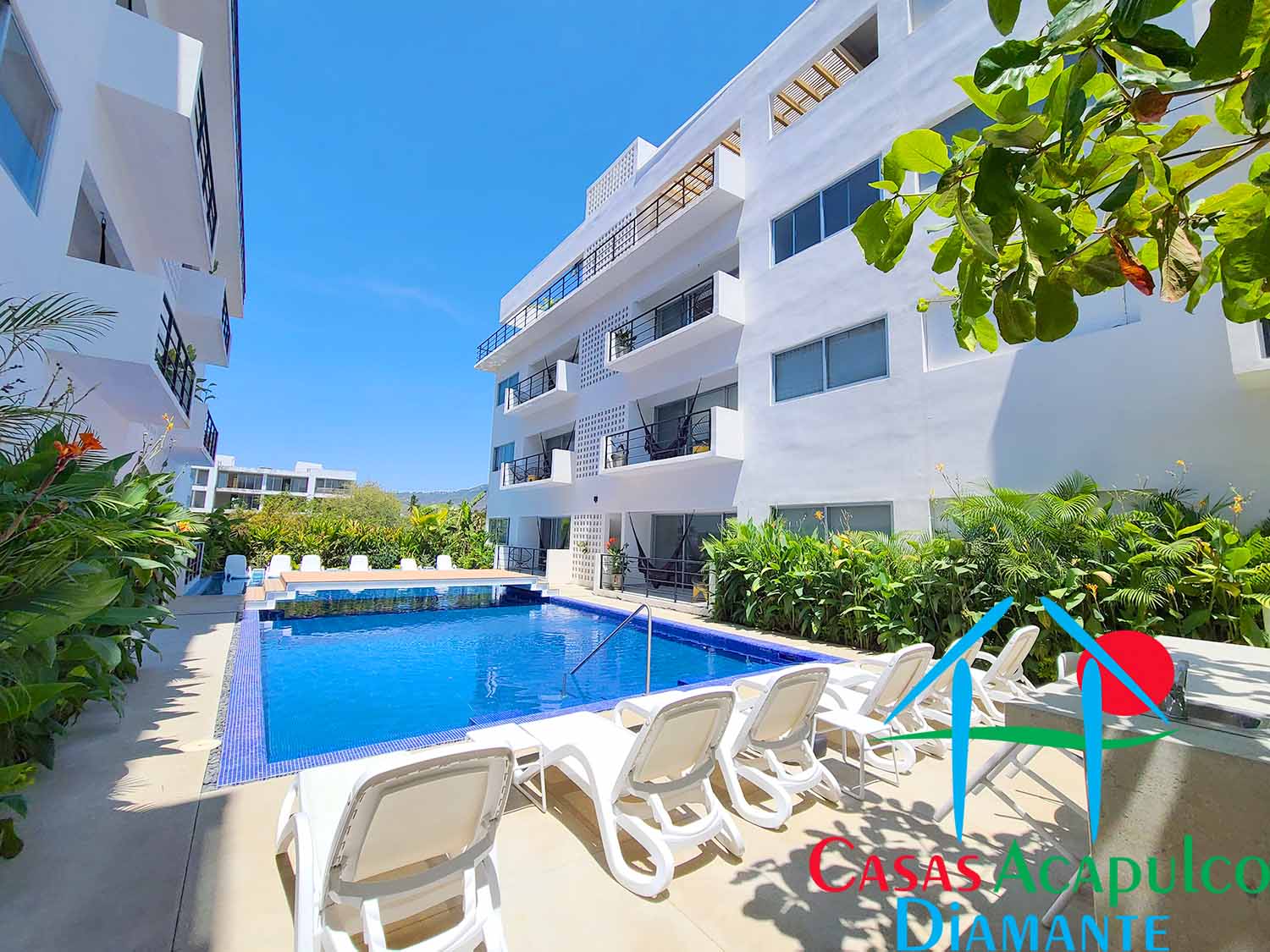 Papaya Condominio - Fachada 1 Papaya Condominio - Fachada 1