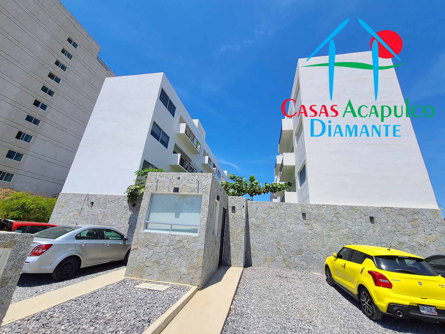 Papaya Condominio - Fachada 3 Papaya Condominio - Fachada 3