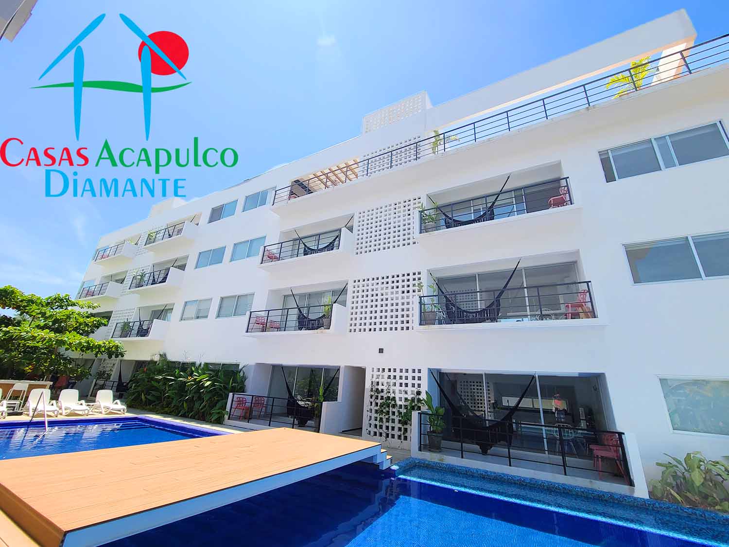 Papaya Condominio - Fachada 5 Papaya Condominio - Fachada 5