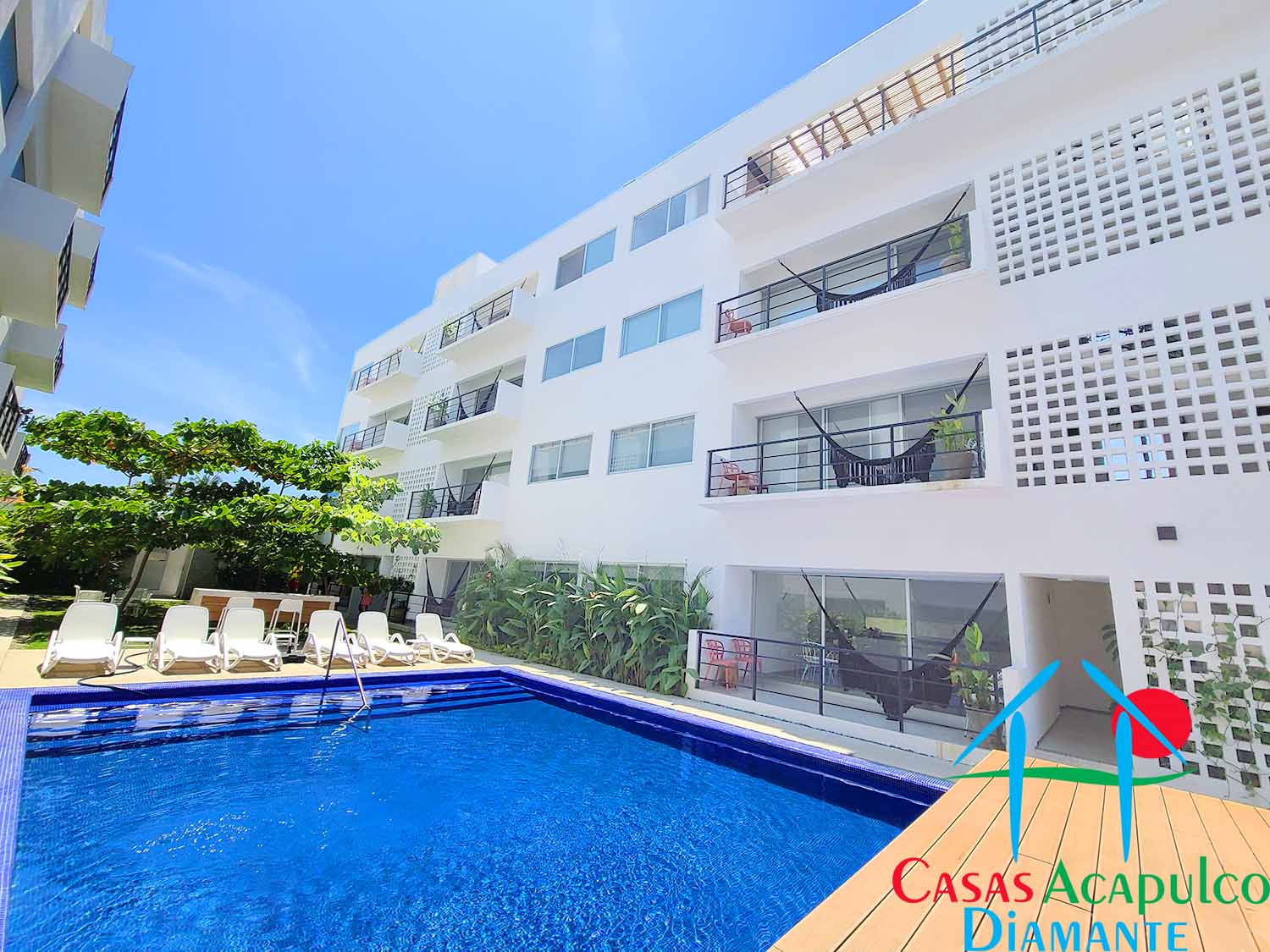 Papaya Condominio - Fachada 6 Papaya Condominio - Fachada 6