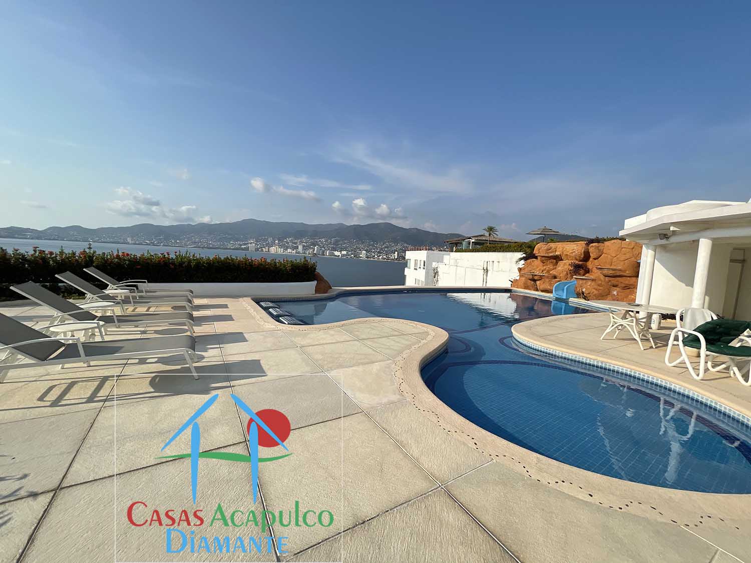 Calypso - Alberca 1 Calypso - Alberca 1