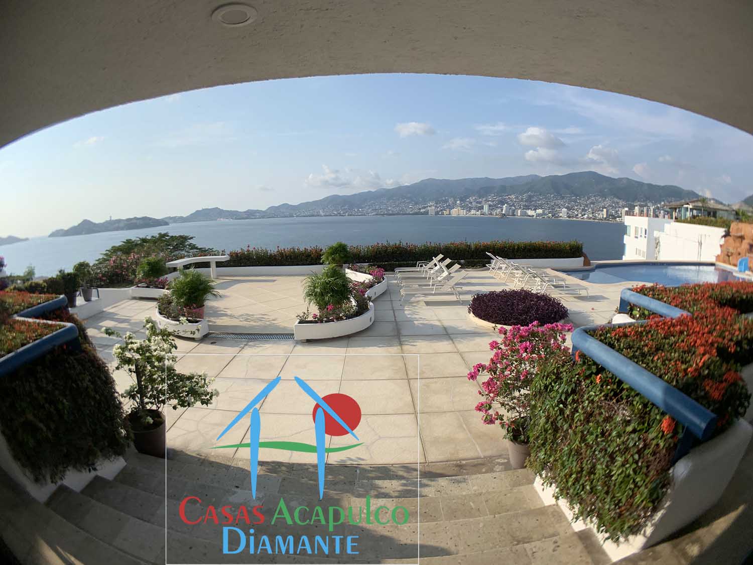 Calypso - Alberca 2 Calypso - Alberca 2