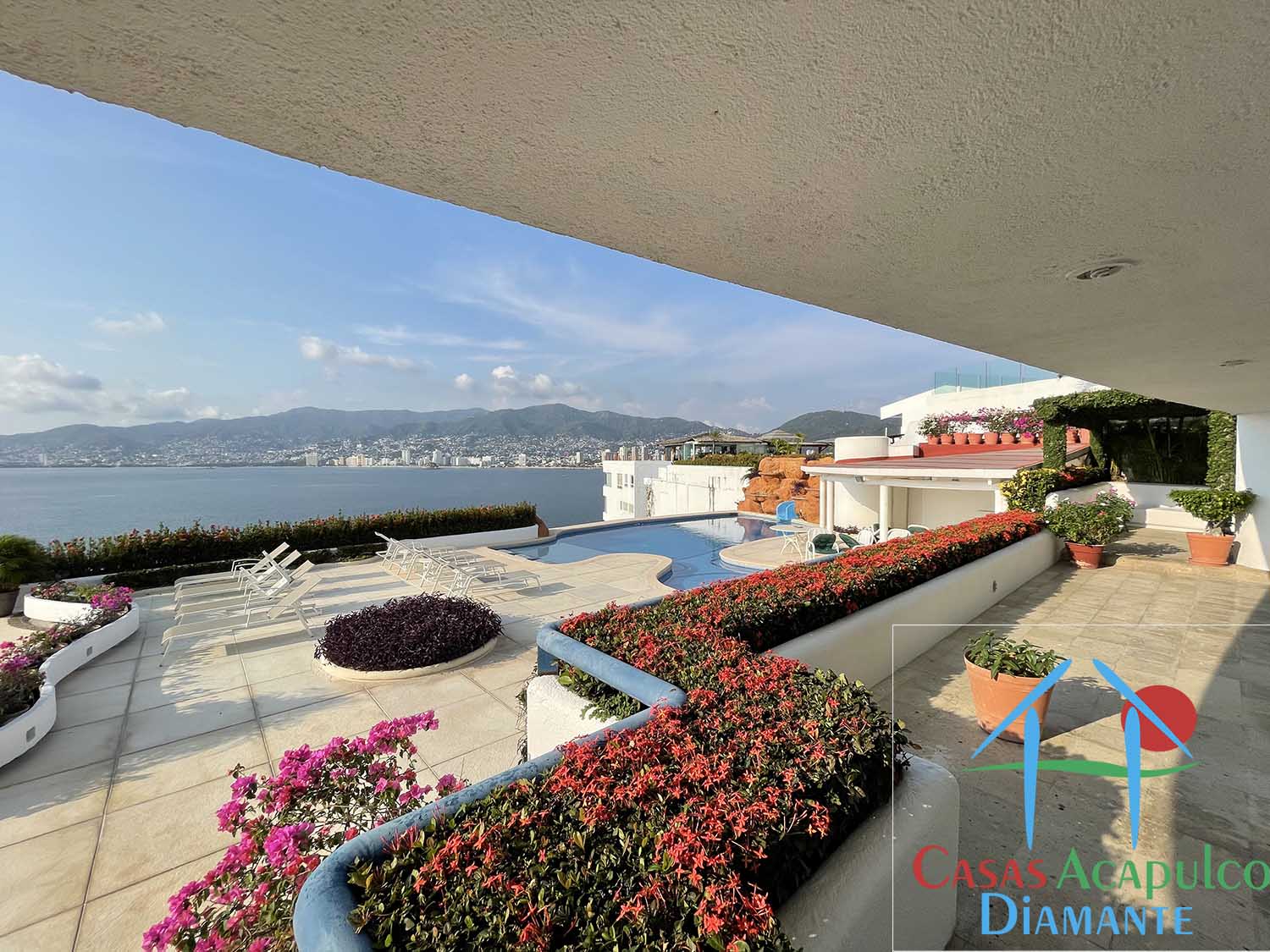 Calypso - Alberca 3 Calypso - Alberca 3