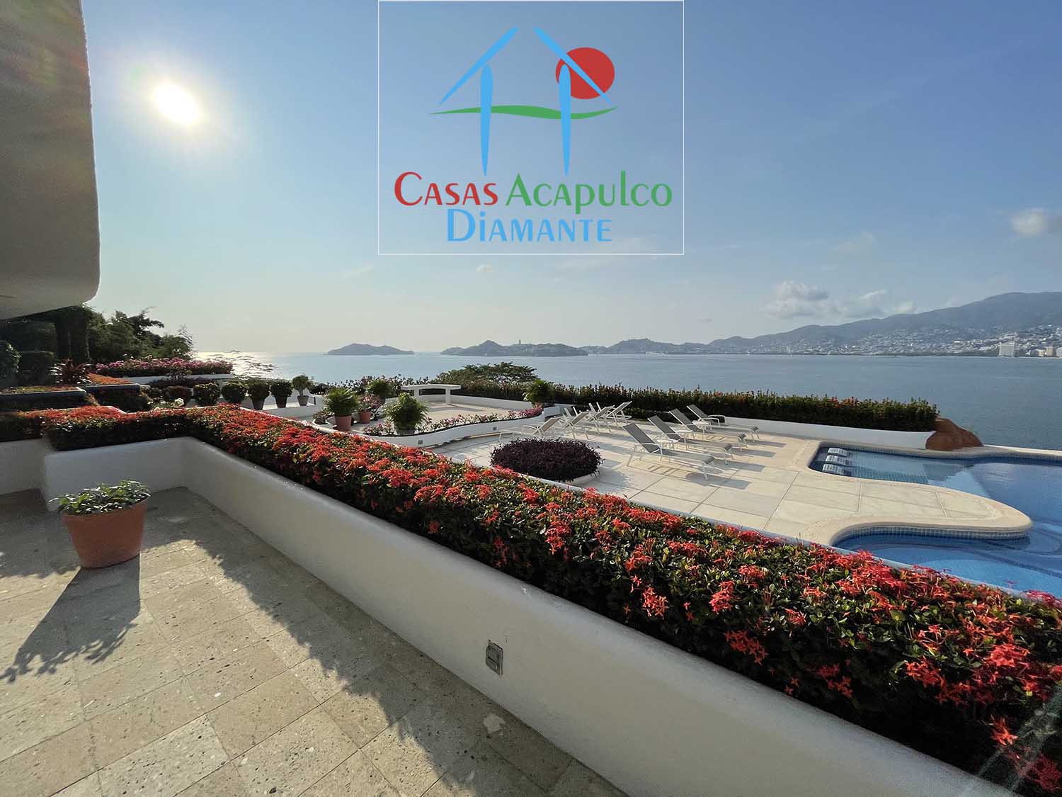 Calypso - Alberca 4 Calypso - Alberca 4