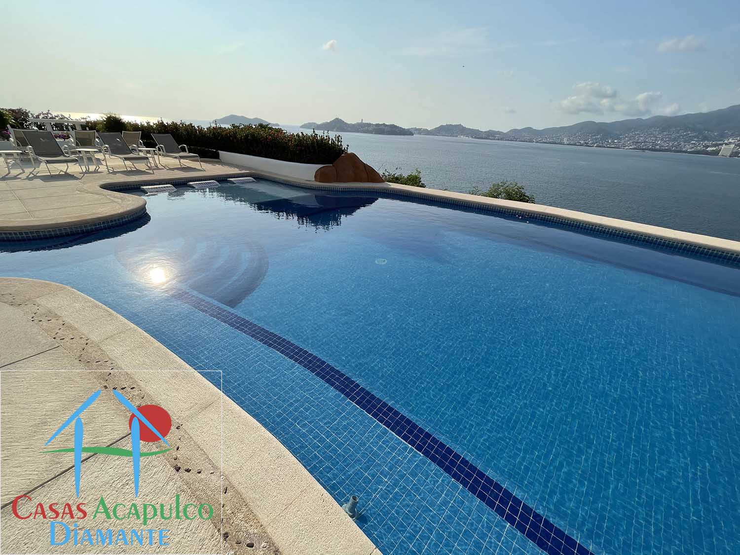 Calypso - Alberca 6 Calypso - Alberca 6