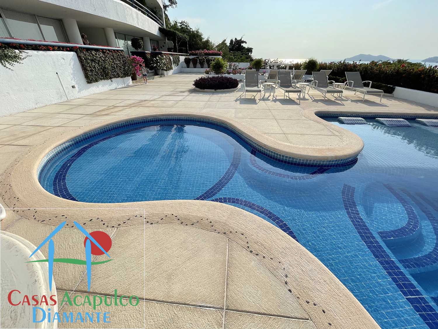 Calypso - Alberca 7 Calypso - Alberca 7