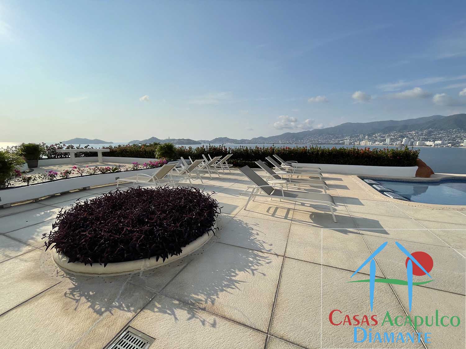 Calypso - Alberca 8 Calypso - Alberca 8