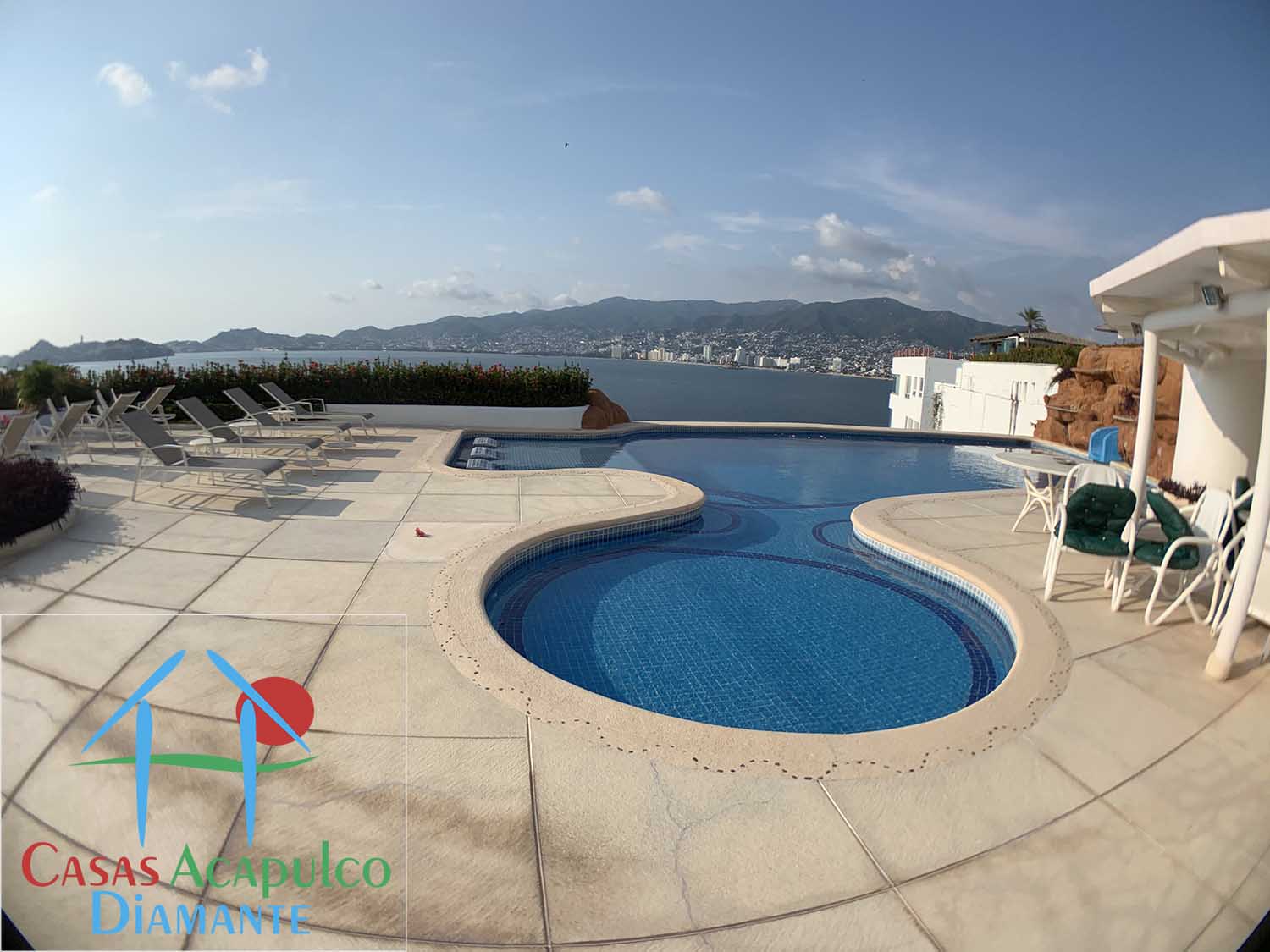 Calypso - Alberca 10 Calypso - Alberca 10