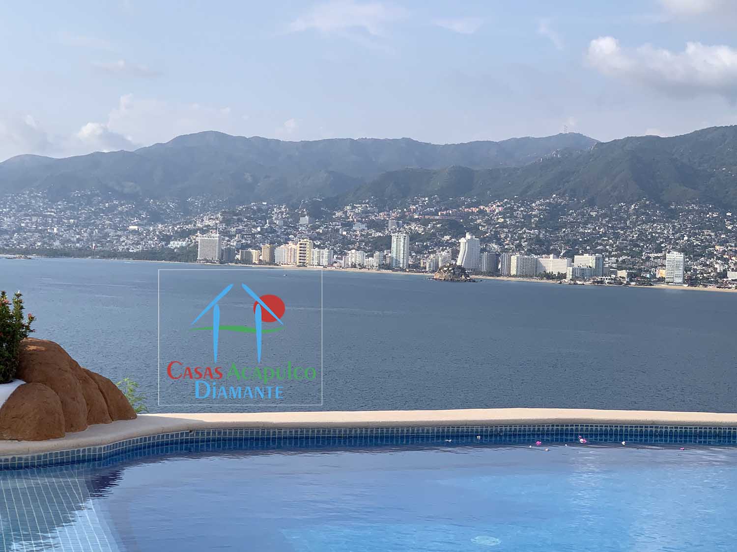 Calypso - Alberca 11 Calypso - Alberca 11