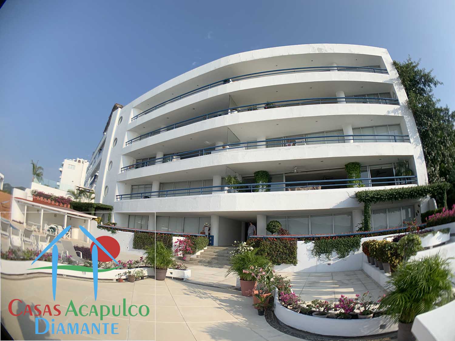 Calypso - Fachada 1 Calypso - Fachada 1