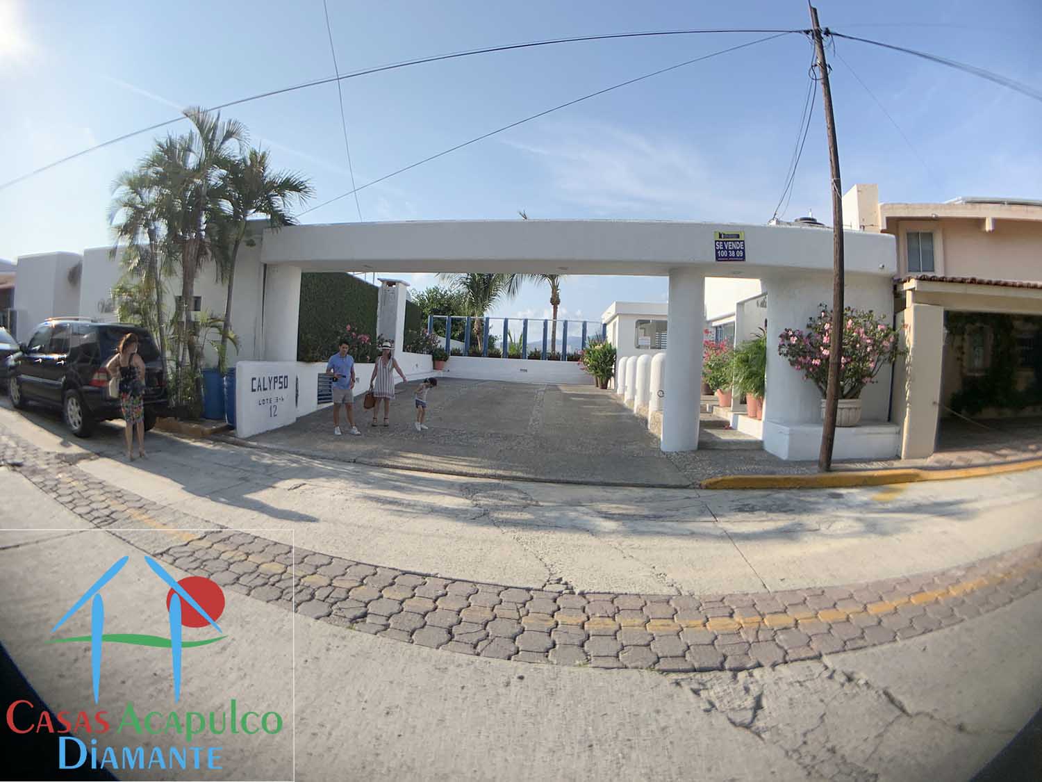 Calypso - Fachada 2 Calypso - Fachada 2