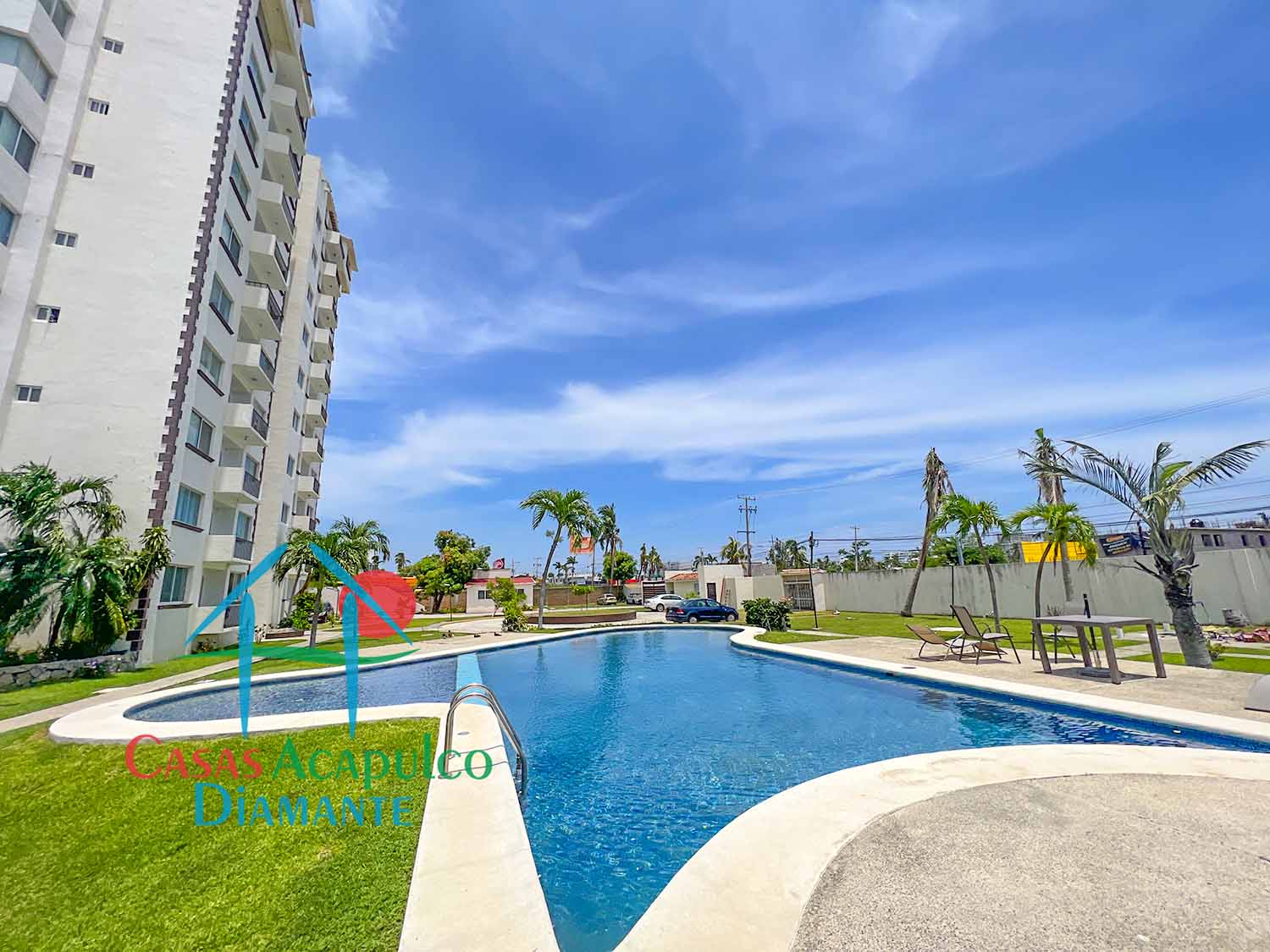 Ocean Crest - Alberca 1 Ocean Crest - Alberca 1