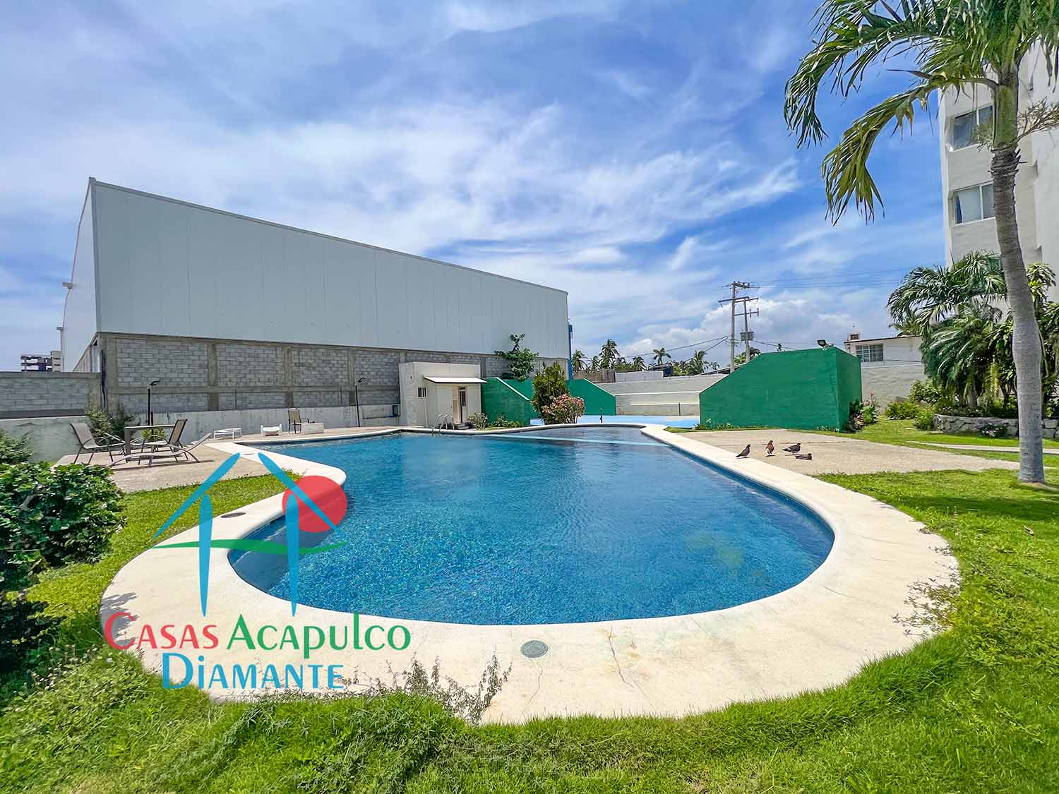 Ocean Crest - Alberca 3 Ocean Crest - Alberca 3