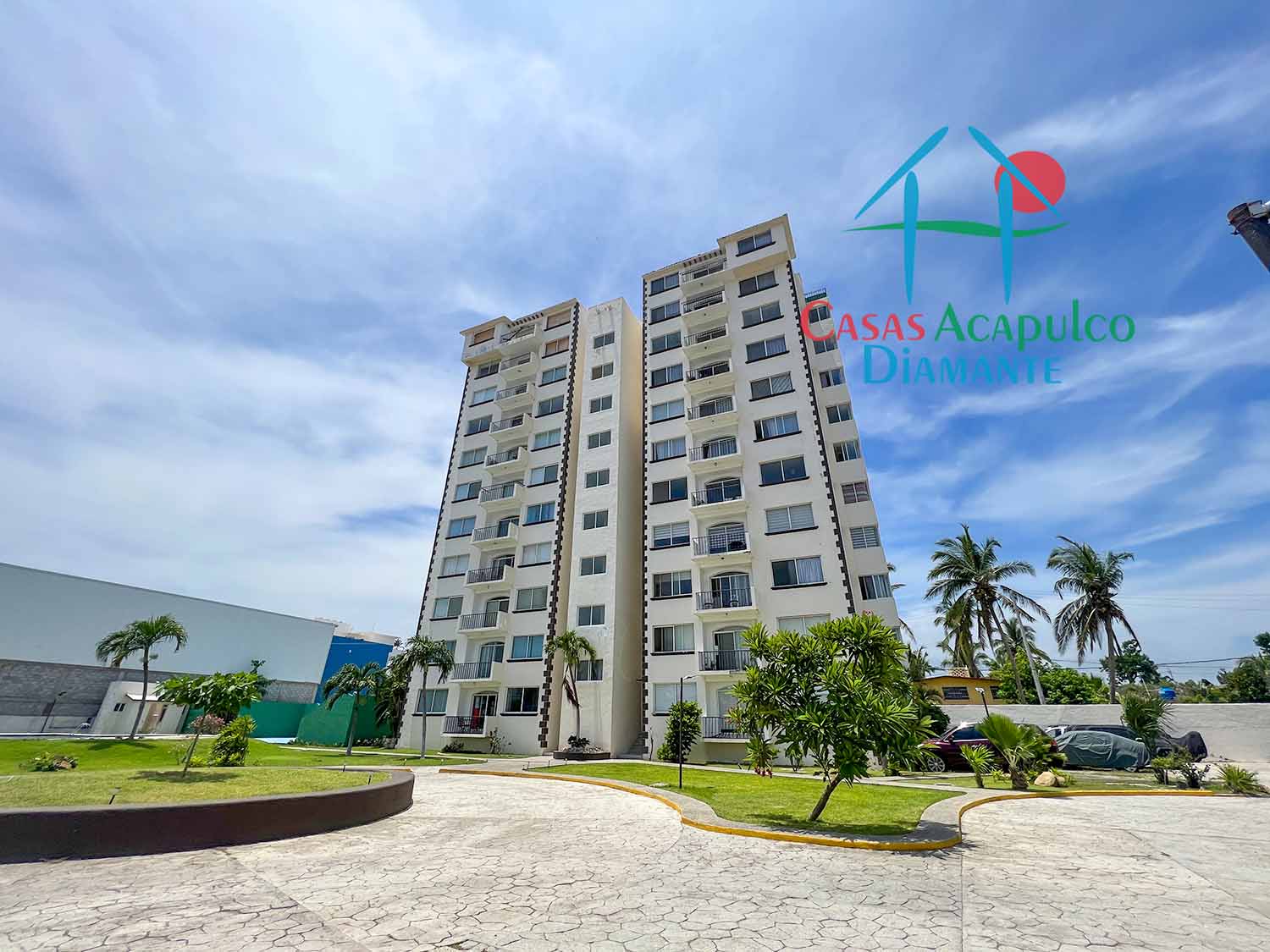 Ocean Crest - Fachada 1 Ocean Crest - Fachada 1