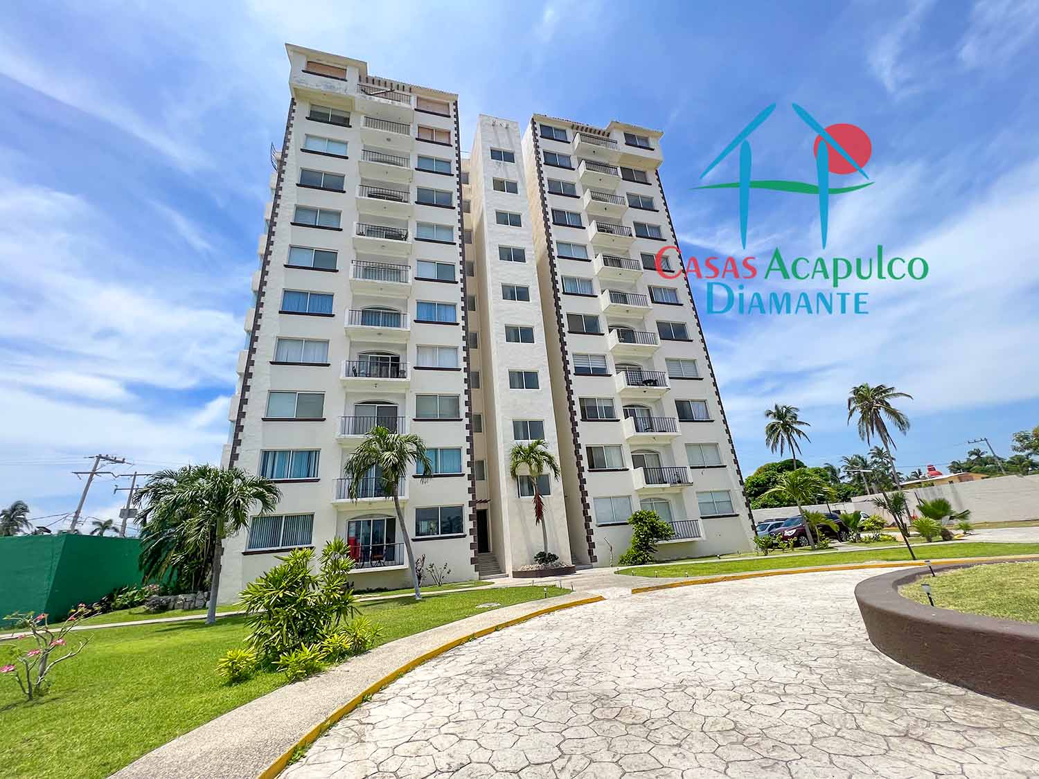 Ocean Crest - Fachada 3 Ocean Crest - Fachada 3