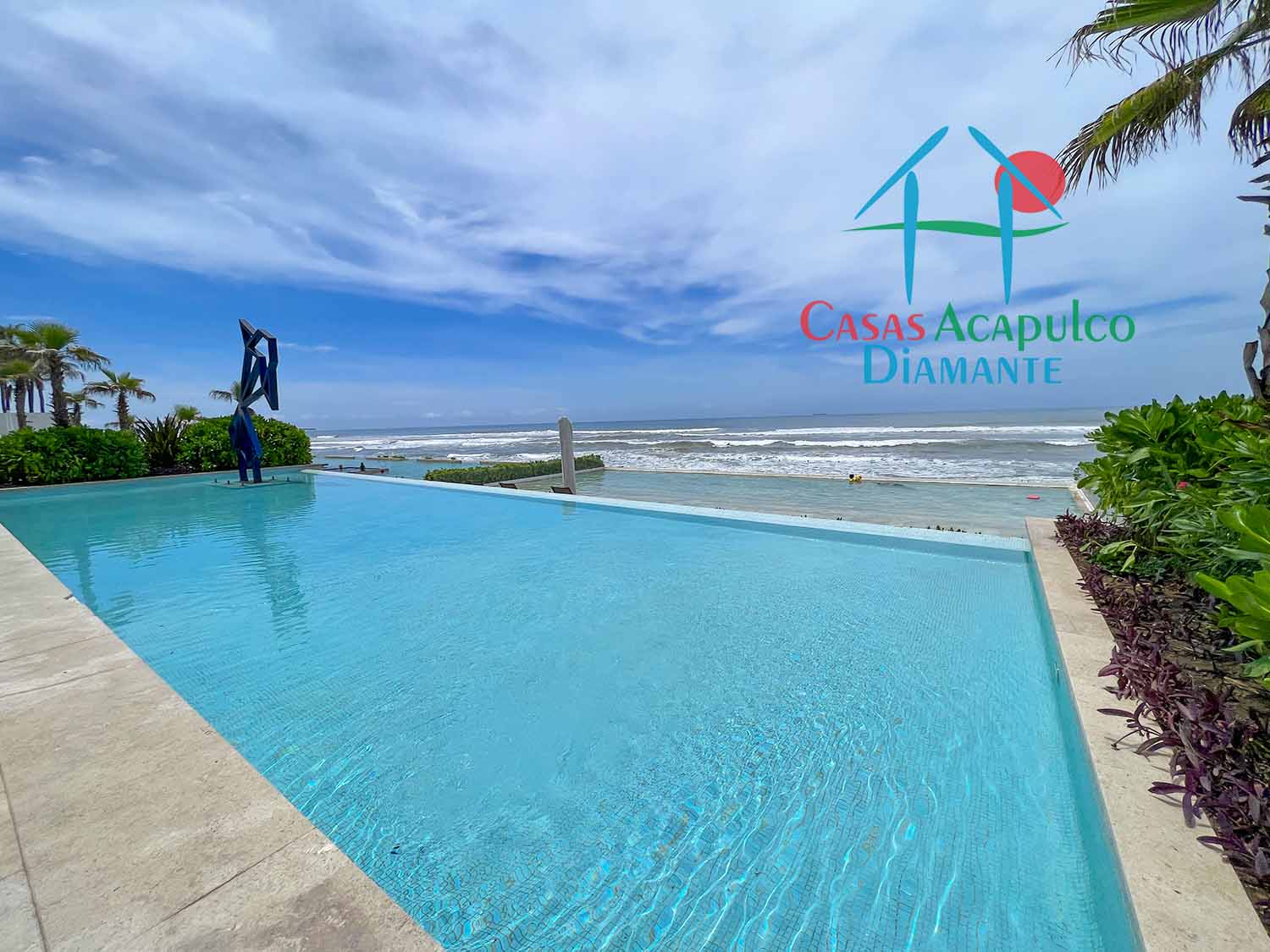 Ikaroa Residences & Beach Club - Alberca 4 Ikaroa Residences & Beach Club - Alberca 4