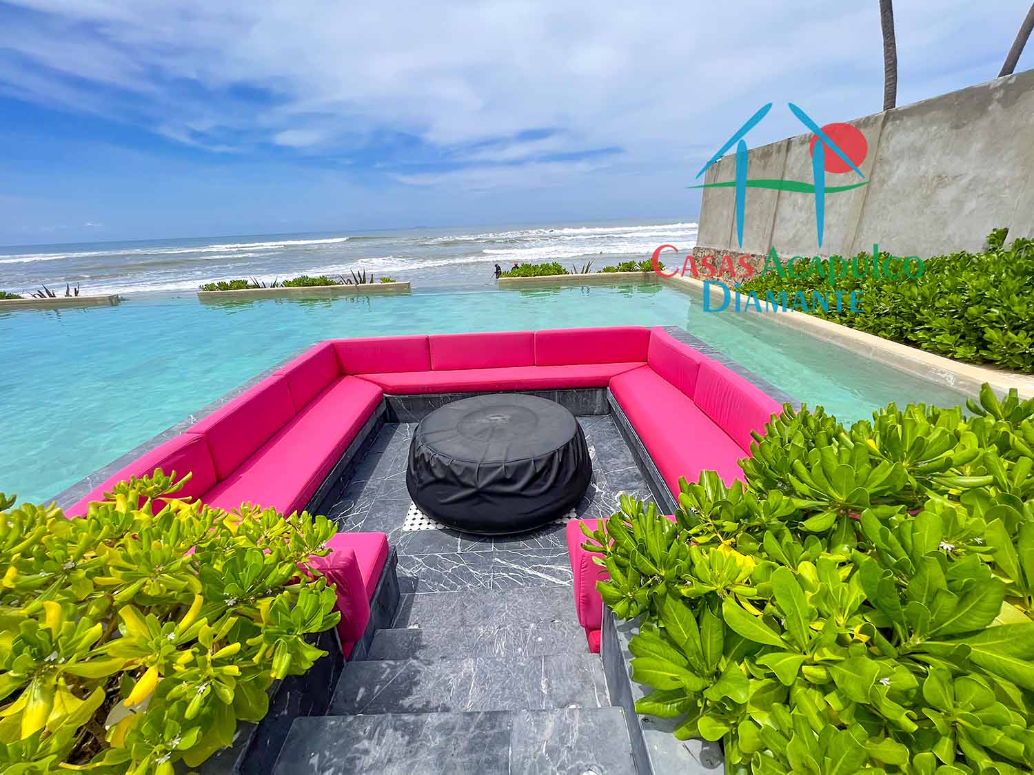 Ikaroa Residences & Beach Club - Alberca 5 Ikaroa Residences & Beach Club - Alberca 5