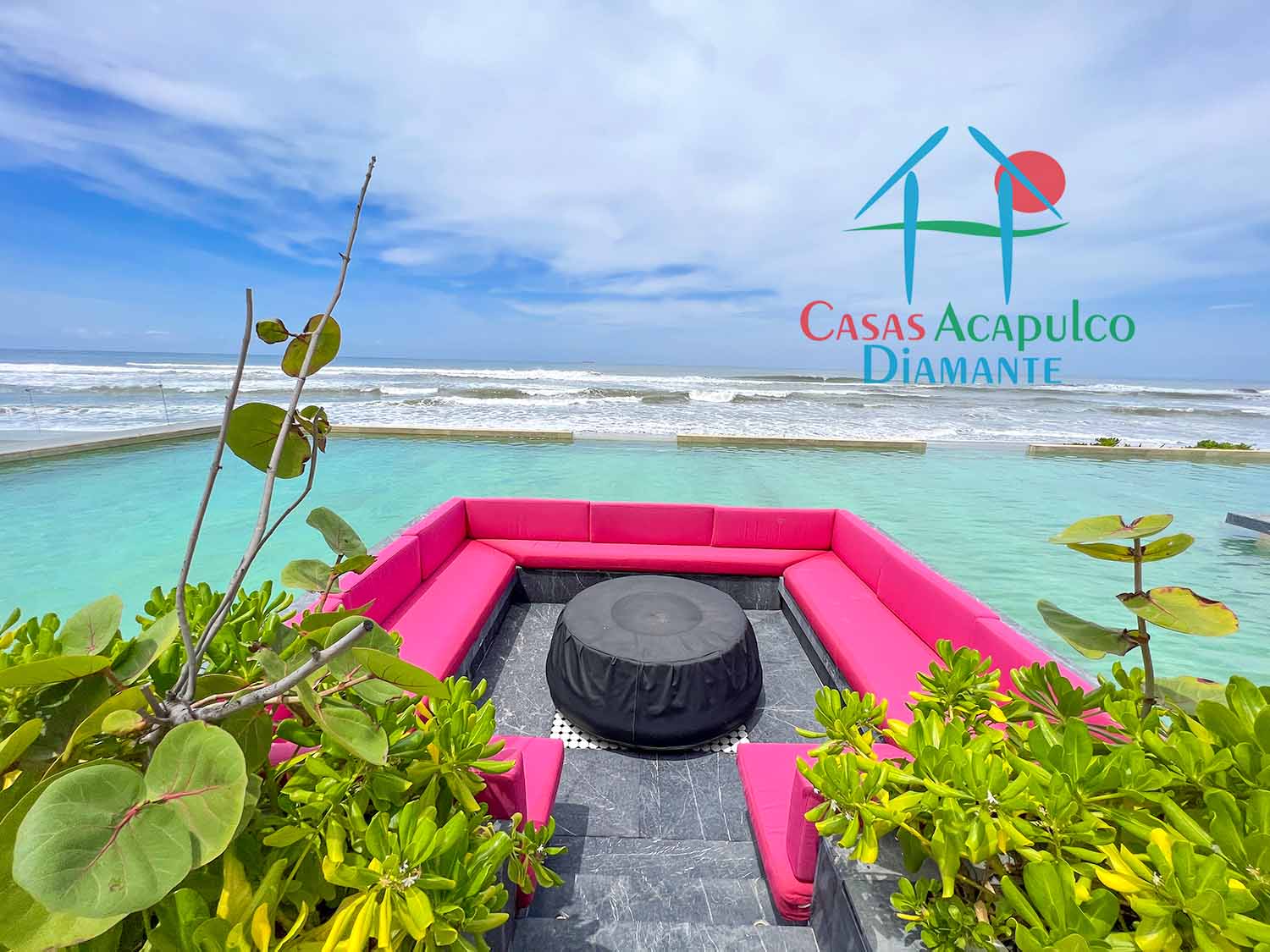 Ikaroa Residences & Beach Club - Alberca 6 Ikaroa Residences & Beach Club - Alberca 6