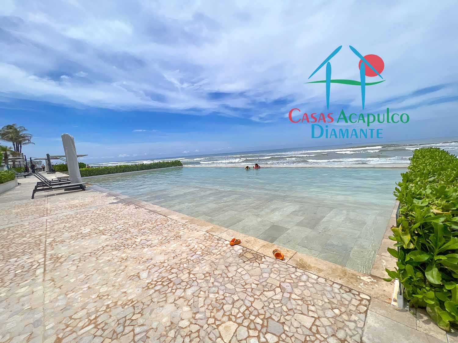 Ikaroa Residences & Beach Club - Alberca 9 Ikaroa Residences & Beach Club - Alberca 9