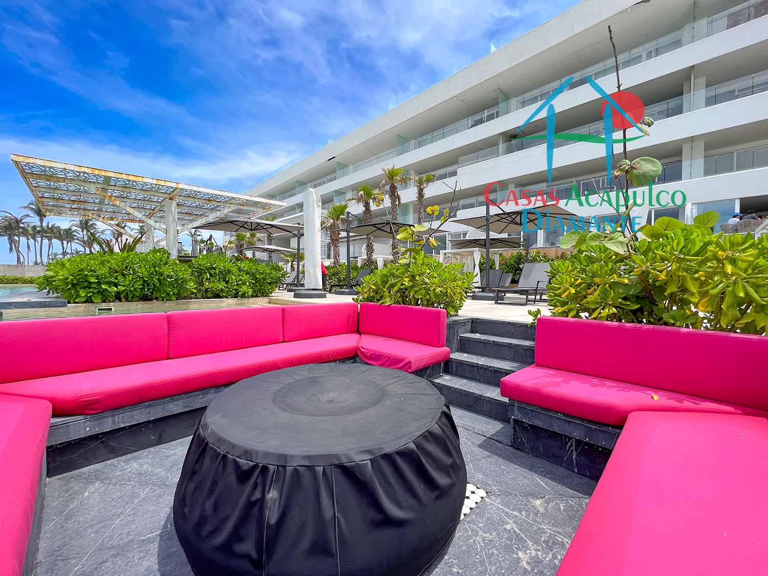 Ikaroa Residences & Beach Club - Alberca 10 Ikaroa Residences & Beach Club - Alberca 10